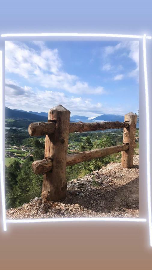 Casa Streberi Lägenhet Castelfondo Exteriör bild
